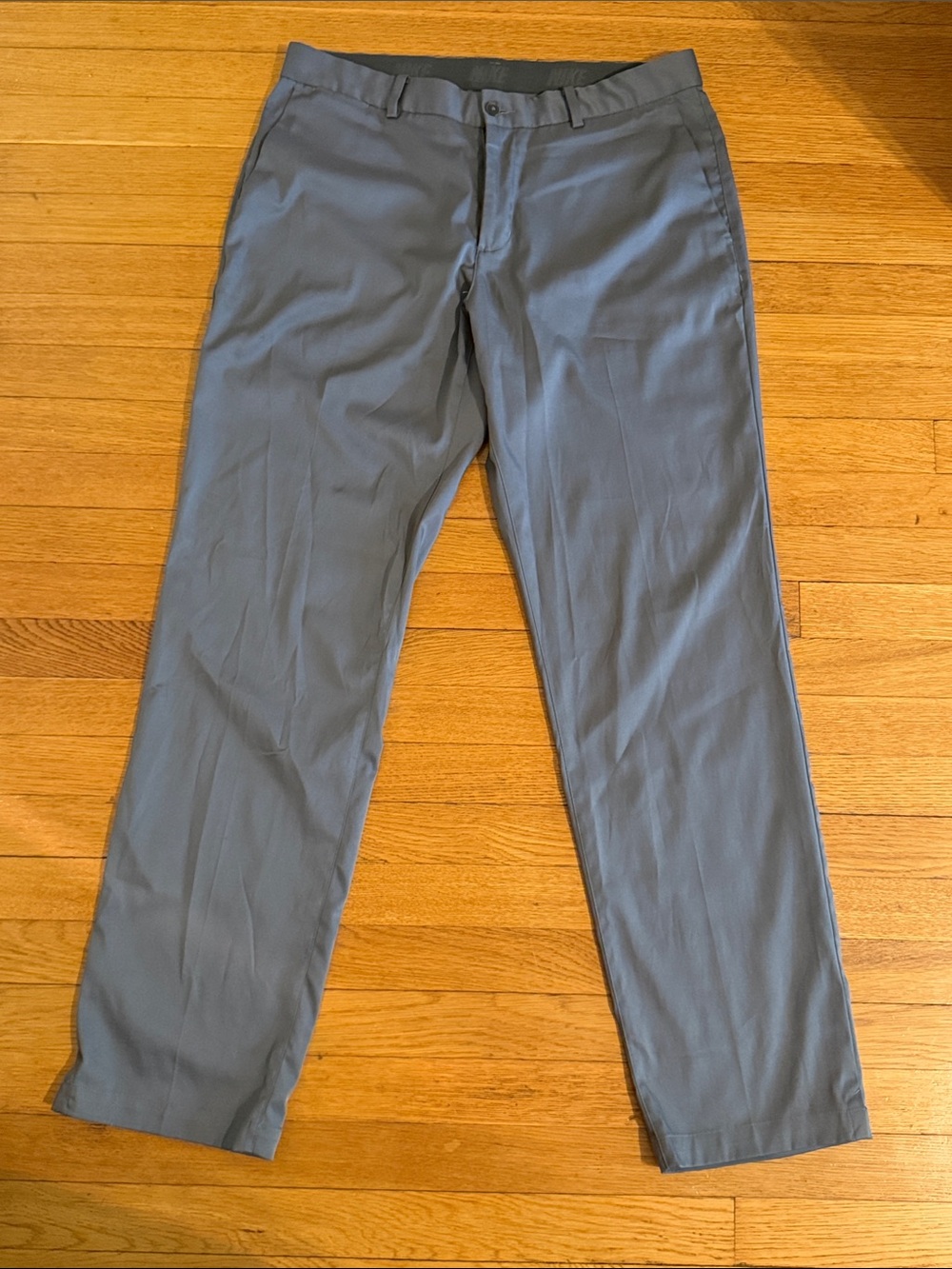 Nike gray Golf Dri-FIT Pants
